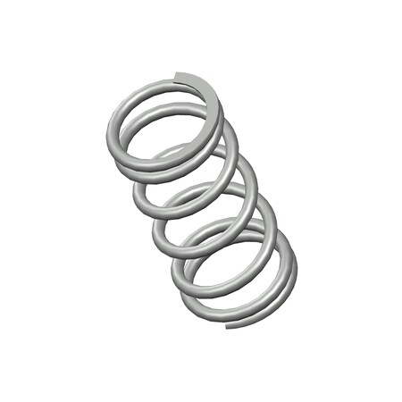 Approved Vendor Compression Spring, O= .671, L= 1.44, W= .072 G609962539